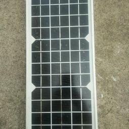 太陽能板小系統FM音響閱讀燈帶12V風扇儲能18650鋰電電瓶戶外電源 歷史價格詳細信息