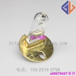 現貨????ACP-8 拓普康 TOPCON 視力投影儀燈泡  PN:83296 64610A 12V50W 歷史價格詳細信息