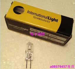 現貨※ILT 12V20W L9404,邁瑞及魅力生化儀酶標儀燈泡,原GILWAY L9404 歷史價格詳細信息