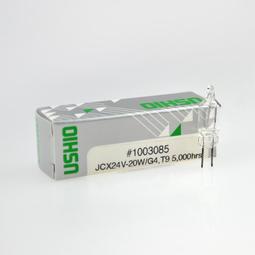 現貨????USHIO 牛尾鹵素燈 JC 24V270WB 光學曲線磨床燈泡 歷史價格詳細信息