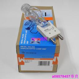 現貨※OSRAM歐司朗HMI 575WDXS 舞臺影視雙端金鹵燈 NAED-CODE 54313-0 歷史價格詳細信息