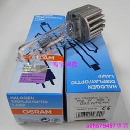 現貨※歐司朗OSRAM HPL 750230 230V750W 93729舞臺ETC成像燈NAED54603 歷史價格詳細信息