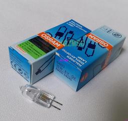 現貨????Osram/歐司朗 鹵素米泡 64275 6V35W 生化分析儀儀器燈泡G4 歷史價格詳細信息