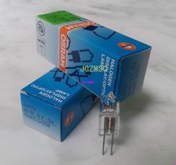 現貨????歐司朗 64265 6V 30W G4奧林巴斯顯微鏡燈泡5761 CX31 CKX41 GX41 歷史價格詳細信息