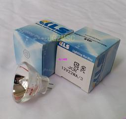 現貨????KLS JCR 12V100W10H/5  SMT 貼片機燈泡 顯微鏡燈杯 12V100W 歷史價格詳細信息
