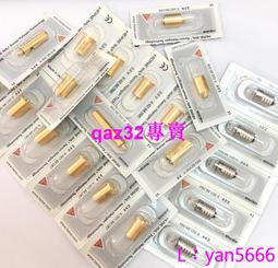現貨????HEINE XHL#105 2.5V燈泡MINI 3000 FO海涅光纖檢耳鏡X-001.88.105 歷史價格詳細信息
