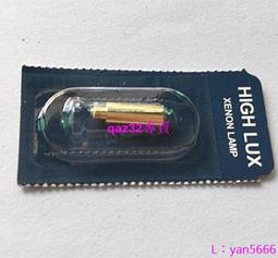 現貨????HEINE XHL#105 2.5V燈泡MINI 3000 FO海涅光纖檢耳鏡X-001.88.105 歷史價格詳細信息