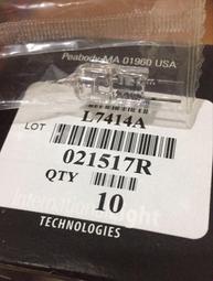 現貨※ILT 12V20W L9404,邁瑞及魅力生化儀酶標儀燈泡,原GILWAY L9404 歷史價格詳細信息