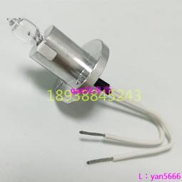 現貨????杜邦生化分析儀燈泡光源 1962 8.5V62W  General Electric GE德靈 歷史價格詳細信息