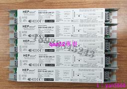 現貨????HEP  SD254-58 SD154-58 DALI 1*13PL T8 T5 1-10V調光電子鎮流器 歷史價格詳細信息