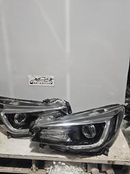 議價出售斯巴魯森林人 SH5 SH9 09-12款。高配疝氣大燈 現貨一對，成色很新跟，照片就是實物，看中價格可刀 歷史價格詳細信息