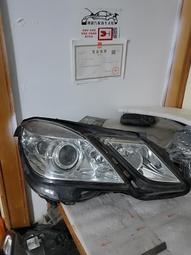 議價出售奔馳E級右前led大燈，新款213奔馳大燈，成色9新 歷史價格詳細信息