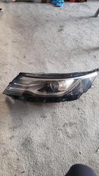 議價出售榮威rx5高配led左前大燈，保證原廠拆車，標價包郵  圖2可見斷個上抓，圖34可見下抓裂點可以修復，成色如圖 歷史價格詳細信息