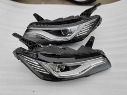 議價出售榮威rx5高配led左前大燈，保證原廠拆車，標價包郵  圖2可見斷個上抓，圖34可見下抓裂點可以修復，成色如圖 歷史價格詳細信息