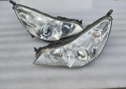 議價出售斯巴魯森林人 SH5 SH9 09-12款。高配疝氣大燈 現貨一對，成色很新跟，照片就是實物，看中價格可刀 歷史價格詳細信息