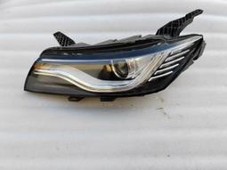 議價出售榮威rx5高配led左前大燈，保證原廠拆車，標價包郵  圖2可見斷個上抓，圖34可見下抓裂點可以修復，成色如圖 歷史價格詳細信息