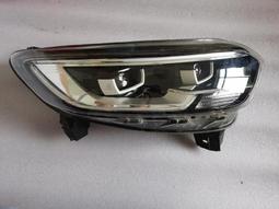 議價出售雷諾科雷傲大燈  科雷傲高配LED大燈  高低配都有 買家請閱讀： 1 ： 本廠所售燈具均為原廠純拆燈具！九成 歷史價格詳細信息