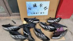 非標led圓環燈管創意酒吧檯造型裝飾燈管全發光亞克力彎管彩色燈 歷史價格詳細信息