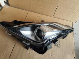 議價出售新款三菱歐藍德高配大燈一對，保證原廠拆車，標價包郵 歷史價格詳細信息