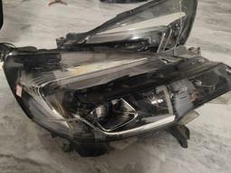 議價出售新款三菱歐藍德高配大燈一對，保證原廠拆車，標價包郵 歷史價格詳細信息