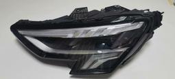 奧迪 A3大燈 audi A3 2003-2008 LED DRL 光條 光纖 雙光魚眼大燈 歷史價格詳細信息