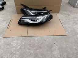 詢價出售榮威RX8原裝拆車大燈，九成新，角位全好，拿回家直接裝車 歷史價格詳細信息