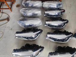 詢價出售寶馬五系F18原裝拆車尾燈，九成新拿回家直接裝車，左右都有貨，燈面完好 歷史價格詳細信息