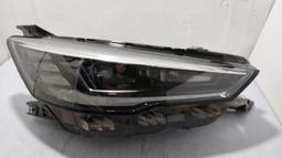 詢價出售適用于21-24款大眾途昂矩陣LED大燈總成20款低配升級高配原裝正品 歷史價格詳細信息