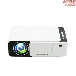 t5家用高清迷你可攜式投影儀led家庭兒童智慧型手機投影機 歷史價格詳細信息