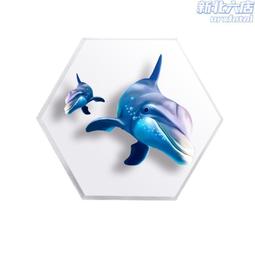 裸眼3d全息廣告機配件風扇保護罩拼接支架投影儀立體展示櫃燈 歷史價格詳細信息