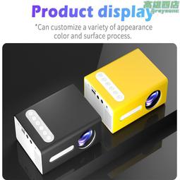 家用小型高清迷你投影機可攜式可連手機WiFi智能家庭影院投影儀 歷史價格詳細信息