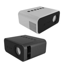 迷你投影儀家用led屏可攜式戶外露營版小型投影機高清1080p 歷史價格詳細信息