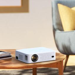 led可攜式小型投影機高清1080p yg300微型迷你投影儀家用 歷史價格詳細信息