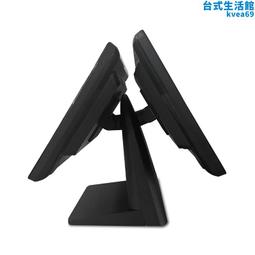 點顯示收銀收銀15合金寸收銀一體收銀機pos黑色一體機單一體 歷史價格詳細信息