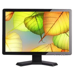 19寸監控顯示器1440*900監控液晶屏清晰畫面安防bnc監視器 價格比較,價格查詢,歷史價格詳細信息