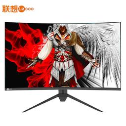 （lecoo）32英寸曲面顯示器165hz電競屏幕來酷n3219fc遊戲影 歷史價格詳細信息