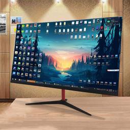 24英寸液晶高清電腦顯示器 27英寸2k超薄遊戲顯示器辦公家用 歷史價格詳細信息
