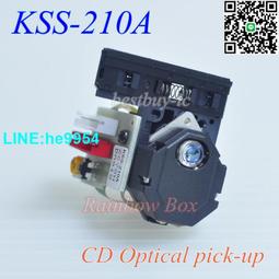 【小楊嚴選】全新KSS-210A激光頭HI-FI發燒CD光頭通用KSS-150A 210B KSS- 歷史價格詳細信息