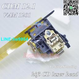 【小楊嚴選】CDM12.4單頭全新原裝適用于英國之寶508發燒CD激光頭VAM1204 歷史價格詳細信息