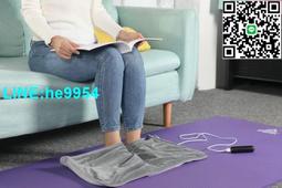 暖腳寶usb插電暖腳神器毛絨加熱腳墊一體式辦公桌桌下取暖器 歷史價格詳細信息