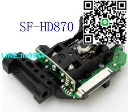 【小楊嚴選】原裝全新SF-HD850  DVD激光頭通用 SF-HD65 SF-HD868  機芯帶 歷史價格詳細信息