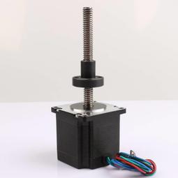 步進電機絲桿滑臺套裝plc學習伺服XYZ三軸移動定位模組批量可定制 歷史價格詳細信息