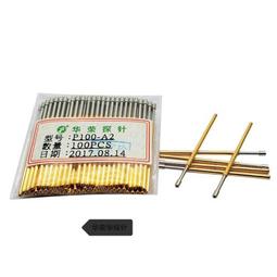 華榮探針 P048-F1(PA048-F) (CPM-30F)0.48精密ICT測試針 PCB探針 歷史價格詳細信息