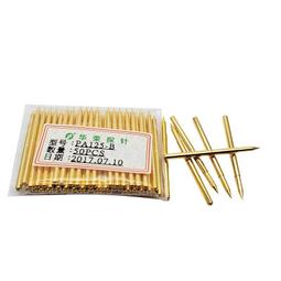 華榮探針 P048-F1(PA048-F) (CPM-30F)0.48精密ICT測試針 PCB探針 歷史價格詳細信息