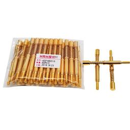 華榮華測試針 P156-E （圓錐頭）探針 2.36MM測試針 彈簧針 歷史價格詳細信息