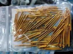 INGUN針套國產英鋼探針KS05047E08繞線針套測試探針ICT治具測試針 歷史價格詳細信息