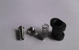 波峰焊治具壓點12*10螺絲彈簧鐵套過錫爐配件耐高溫壓扣 廠家直銷 歷史價格詳細信息