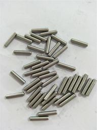 不銹鋼銷釘 圓柱銷3.0*10~4.0*10一頭圓一頭平定位銷釘 固定插銷 歷史價格詳細信息