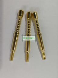 特價 華榮探針 PL75-E2 (圓錐尖頭)探針 1.02 傘型彈簧頂針 歷史價格詳細信息