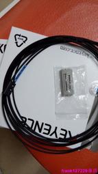 現貨☆全新KEYENCE基恩士FU-10光纖傳感器 配件齊全配鏡頭 保質一年 歷史價格詳細信息